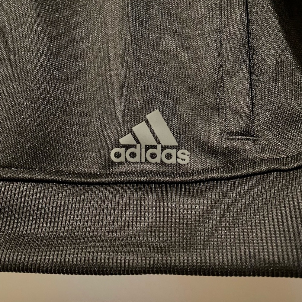 ADIDAS Snap Track Jacket size L - Picture 4 of 10